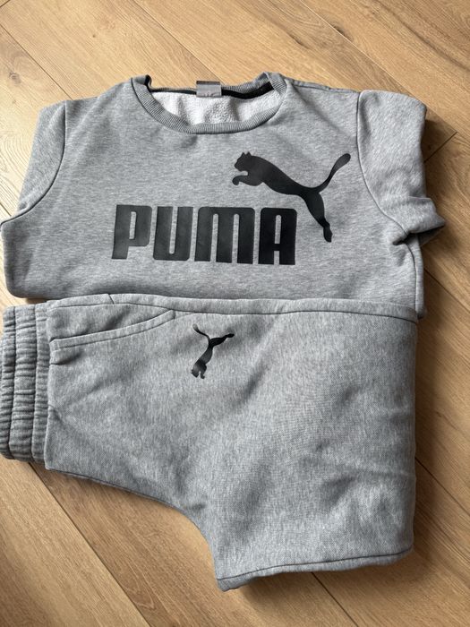 Костом Puma 164