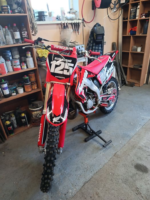 Продам HONDA 125 2т 2007р
