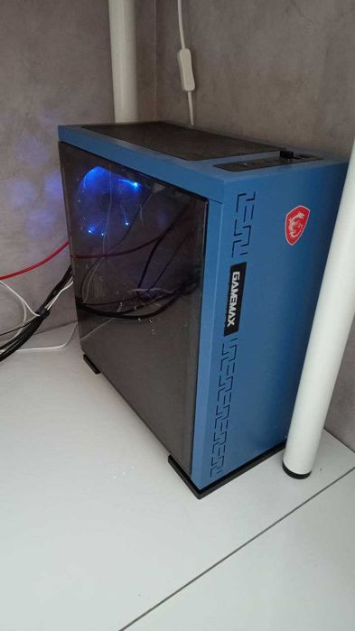 Продам компьютер AMD Ryzen 5 3600X з монітором Dell