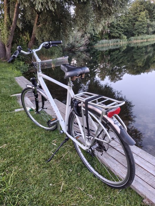 Rower Multicycle Tour