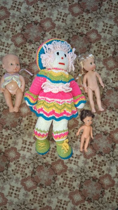 Куколки для детей