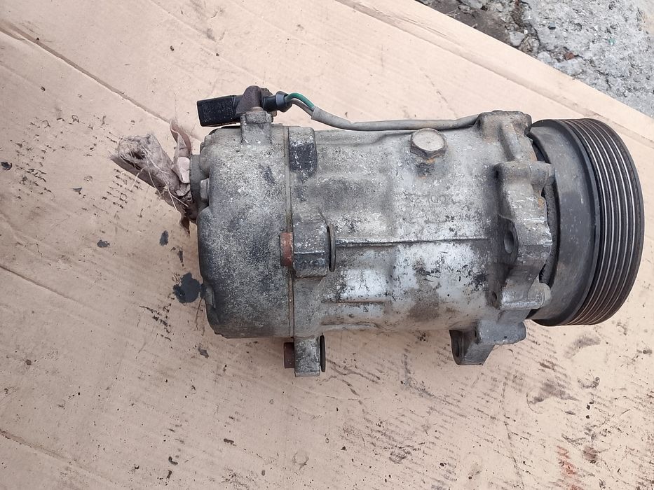 Sprężarka kompresor klimatyzacji Seat Leon 1, Toledo 2, 1J0.820 803 K