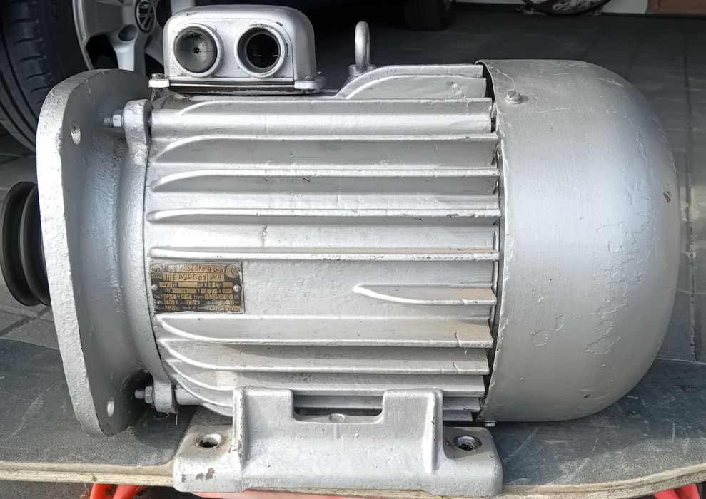 Silnik 3kw wolno obrotowy