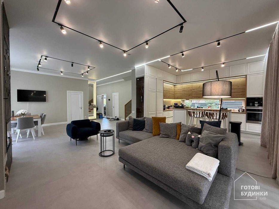 ‼️Будинок з ремонтом, меблями та технікою | Ходосівка | Сосновий ліс