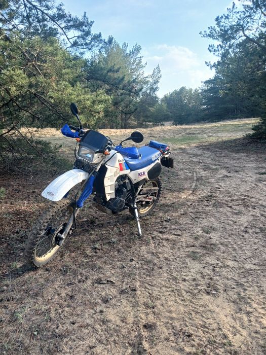 Kawasaki KLR 600