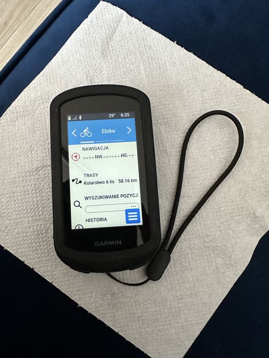 Garmin Edge Explore 2 – stan bardzo dobry