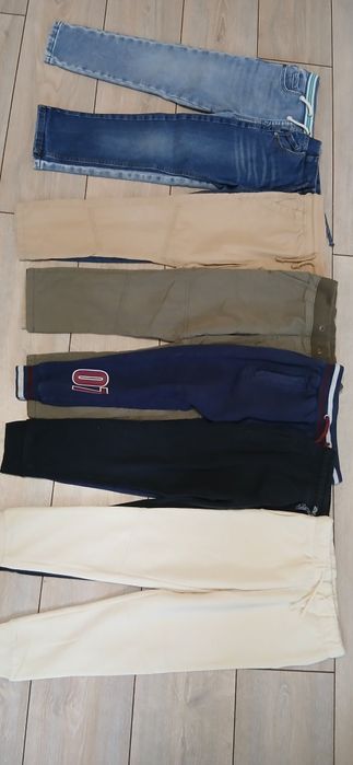 Штаны 116-122см 5-6 лет