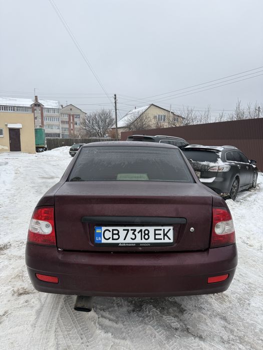 Продам Lada Priora 2170 Лада Пріора