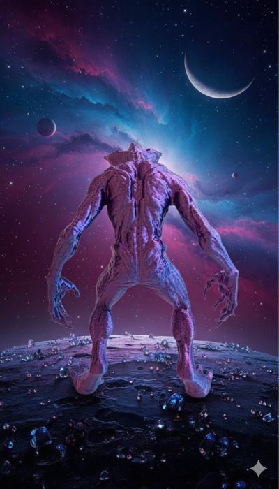 Демогоргон Дуже дивні справи Дивні дива  stranger things