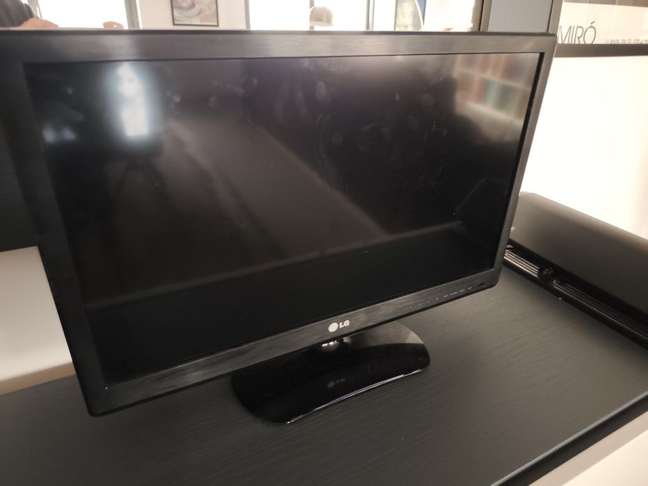 TV LG 26" como nova