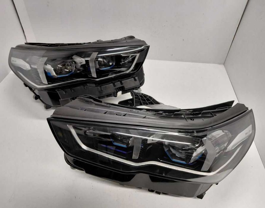 BMW 5 i5 G60 бмв джи60 Фары (фара левая, правая)америка европа НАЛИЧИЕ