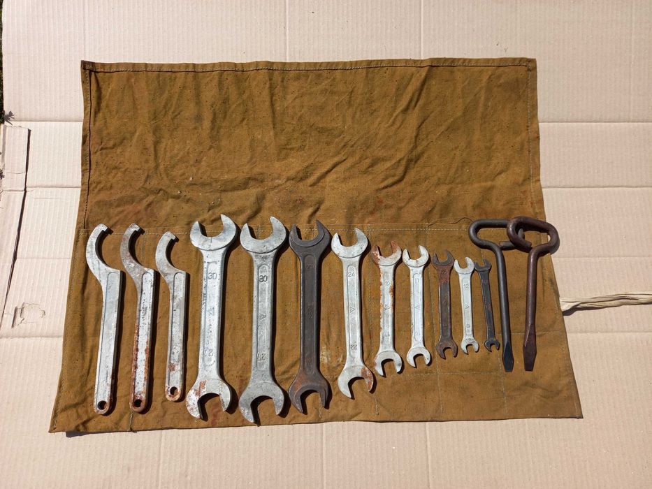 Набір ключі інструмент  ссср