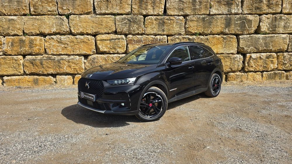 DS DS7 Crossback E-Tense Performance Line EAT8