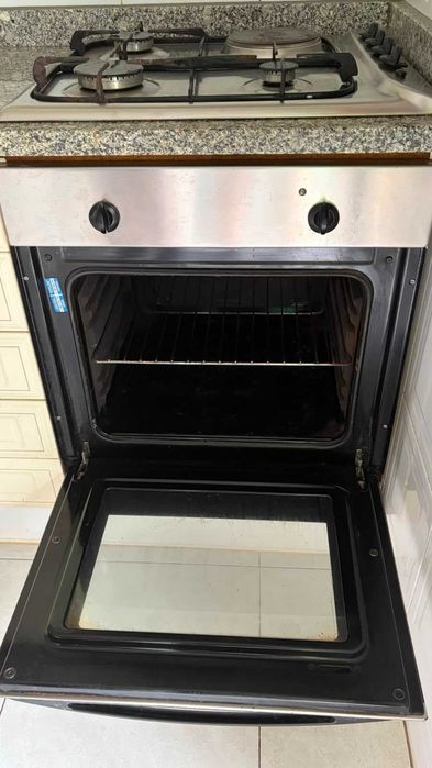 Cozinha antiga + pedra + fogão a gás e forno - preço negociável