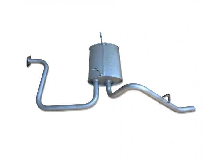 Глушник ДЕУ Матіз