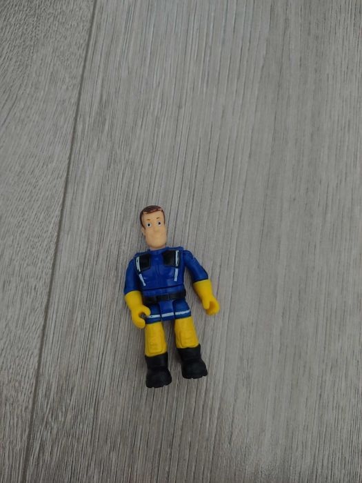 Figurka postać strażak sam