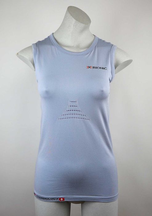 X-Bionic koszulka sportowa z biustonoszem L
