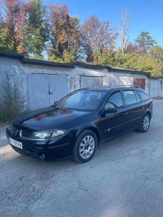 Renault Laguna 2