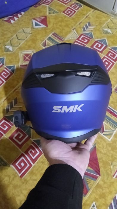 Мотошолом з гарнітурою WIFI відеореєстратором і пінлоком