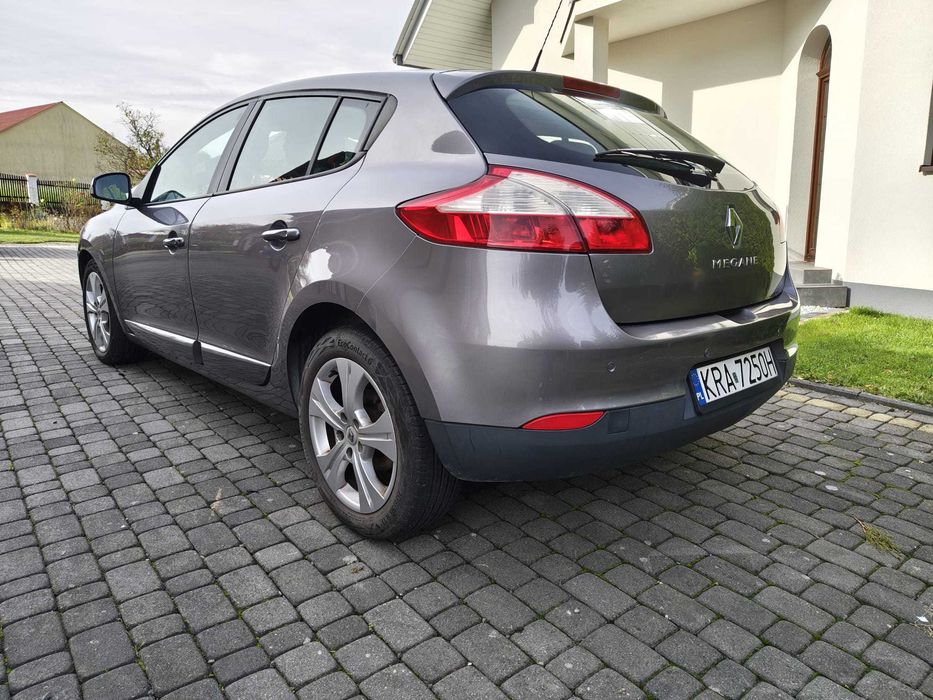Renault Megane 3 LPG