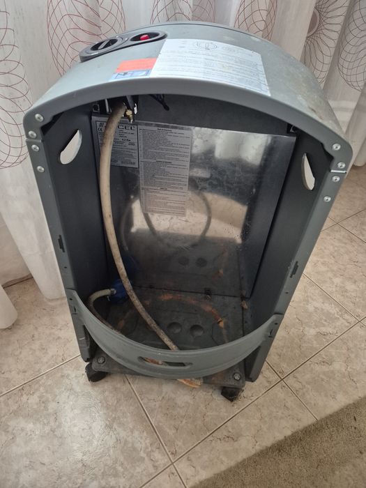 Aquecedor Jocel  a gás de botija