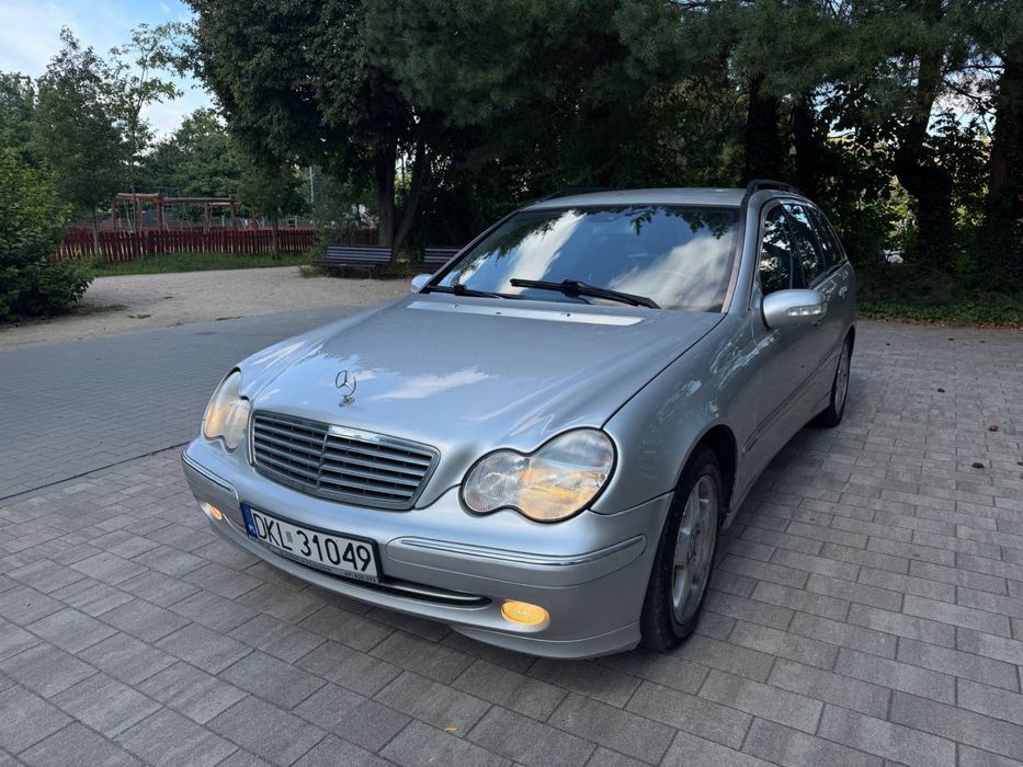 Mercedes-Benz Klasa C