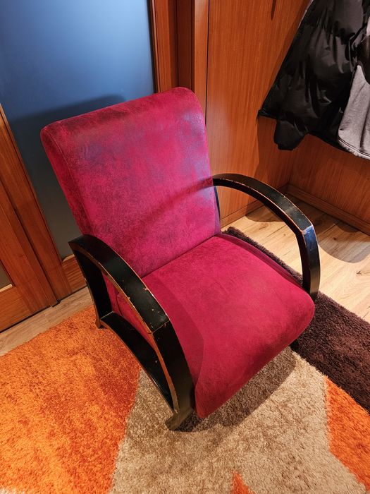 Cadeirão de descanso