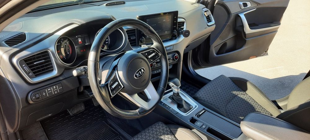 Продам Kia XCeed 2020 1.4 Turbo
