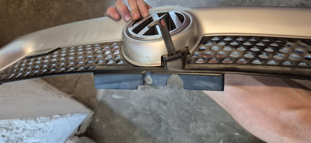 Grill atrapa Hofele Design Vw Golf 4 IV Tuning
