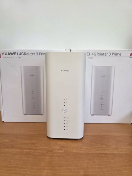 Стационарный роутер Huawei B818-263 до 1.6 Гбит/с Вай фай роутер Недорогой роутер Маршрутизатор