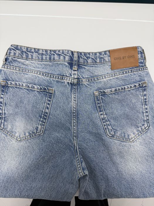 Джинси One by one широкі