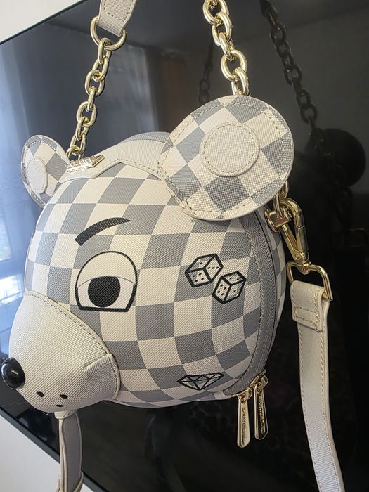 Продам нову сумку SPRAYGROUND шар ведмідь