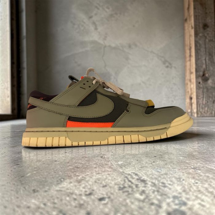 Nike Dunk Jumbo – Tamanho 42 | Como Novas