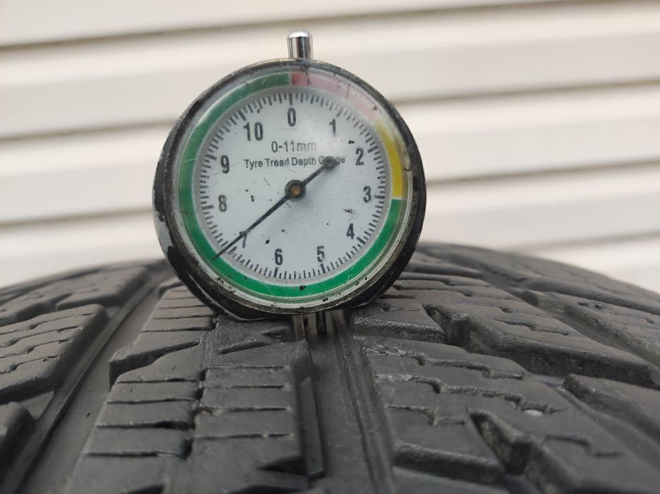 265.50.20 jedna opona Nokian WR SUV 3