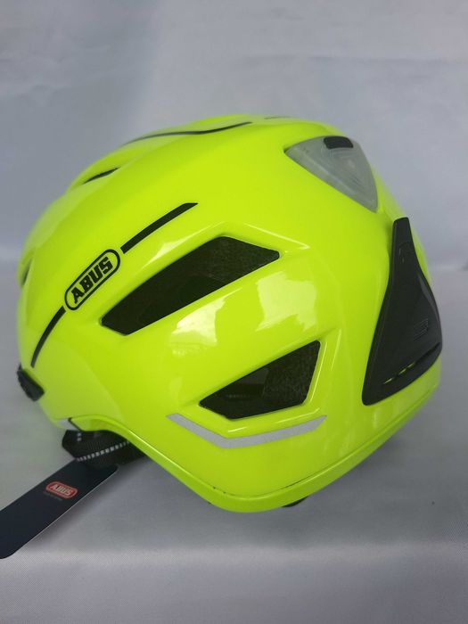 Kask rowerowy Abus Pedelec 2.0 Signal Yellow M 52-57cm