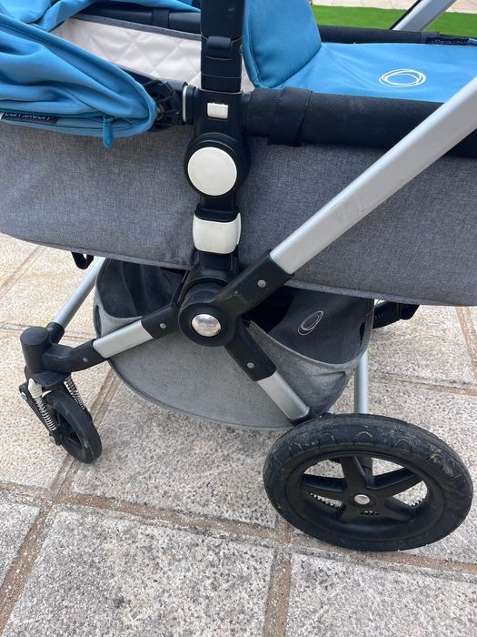 Bugaboo Cameleon 3 Completo m | 2 Capotas e Saco de Inverno | Mafra