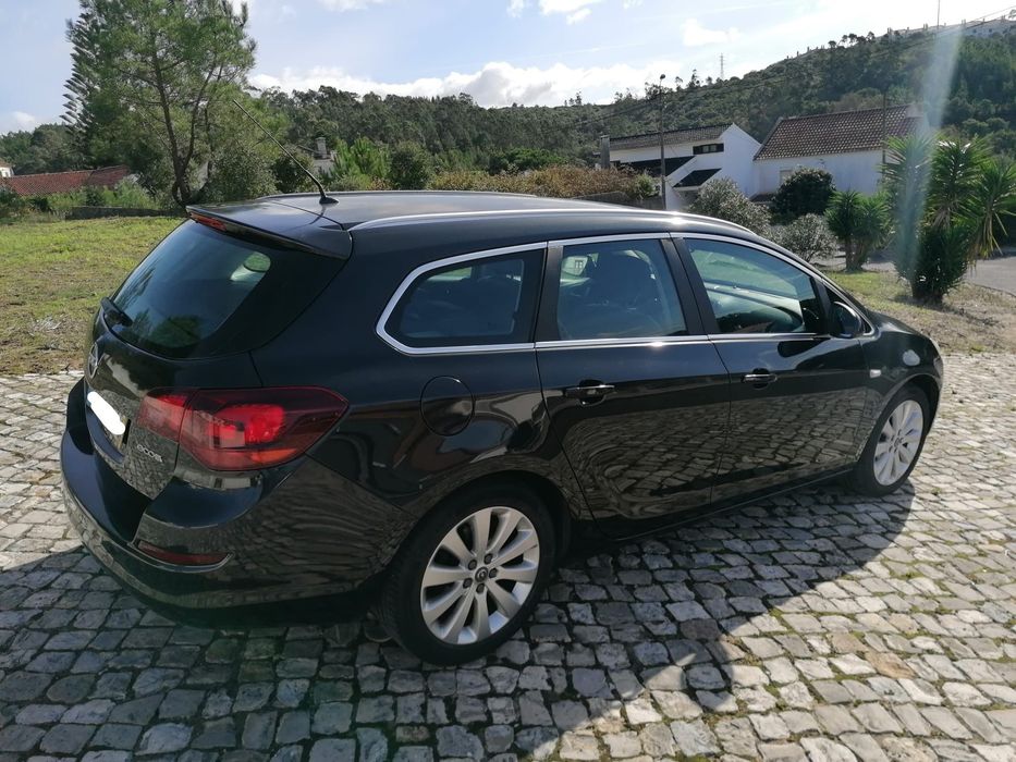 Opel Astra Sports Tourer 1.3 90cv diesel