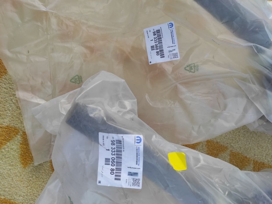 Amortyzatory przód  opel combo/peugeot partner/citroen Berlingo