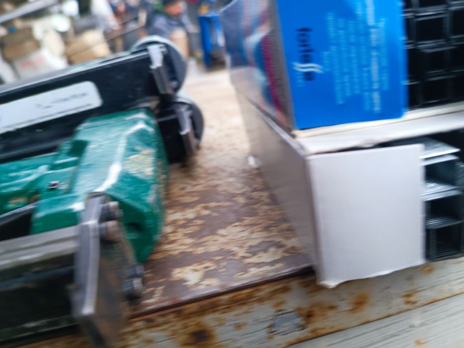 Пневмо степлер Bizon, Omer