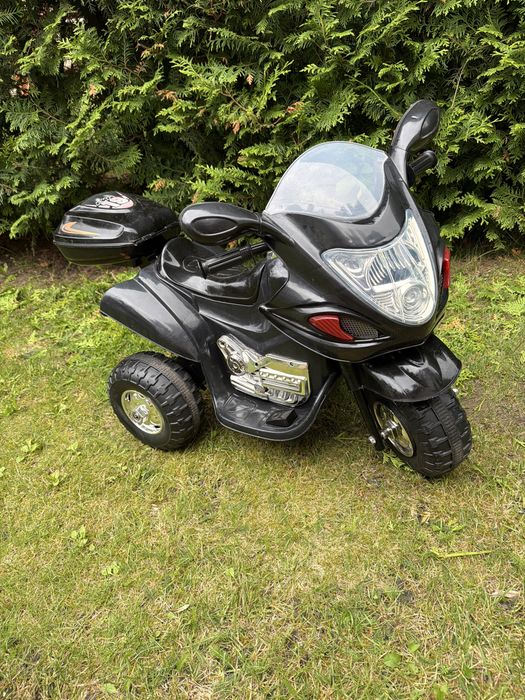 Motor na alumulator dla dzieci 1-3 lata