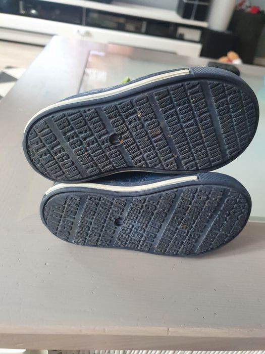 Buty Bartek 21 Bartuś skóra