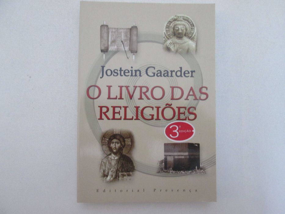 O livro das Religiões- Jostein Gaarder