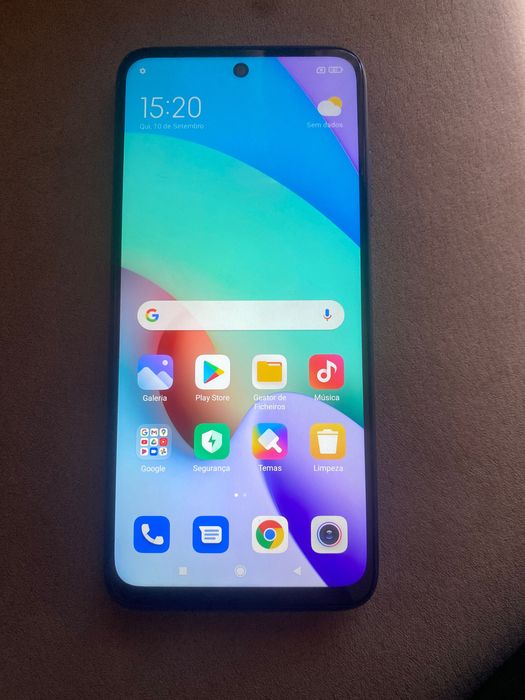 Redmi 10 2022  128 livre
