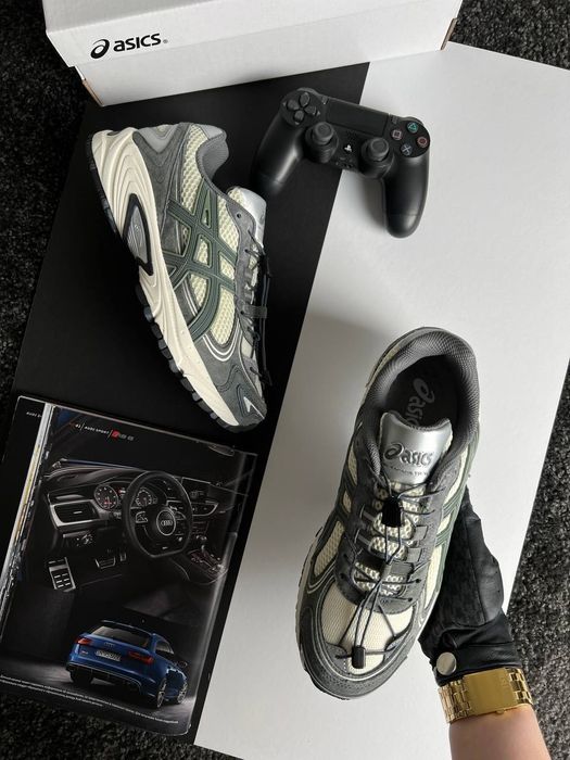 Чоловічі кросівки ASICS Gel- Kahana TR V4 сітка EU 41-46р