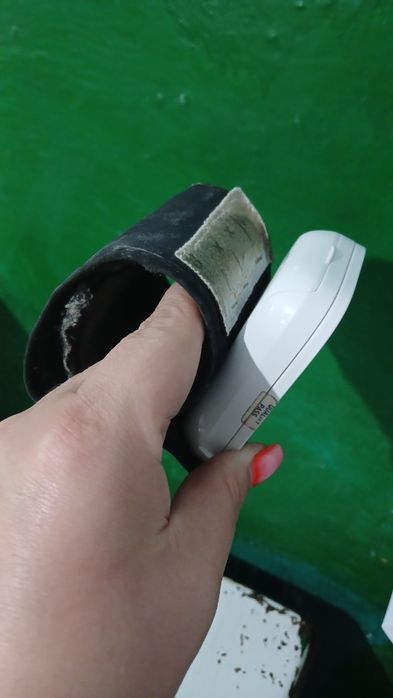 Вимірювач (тонометр)