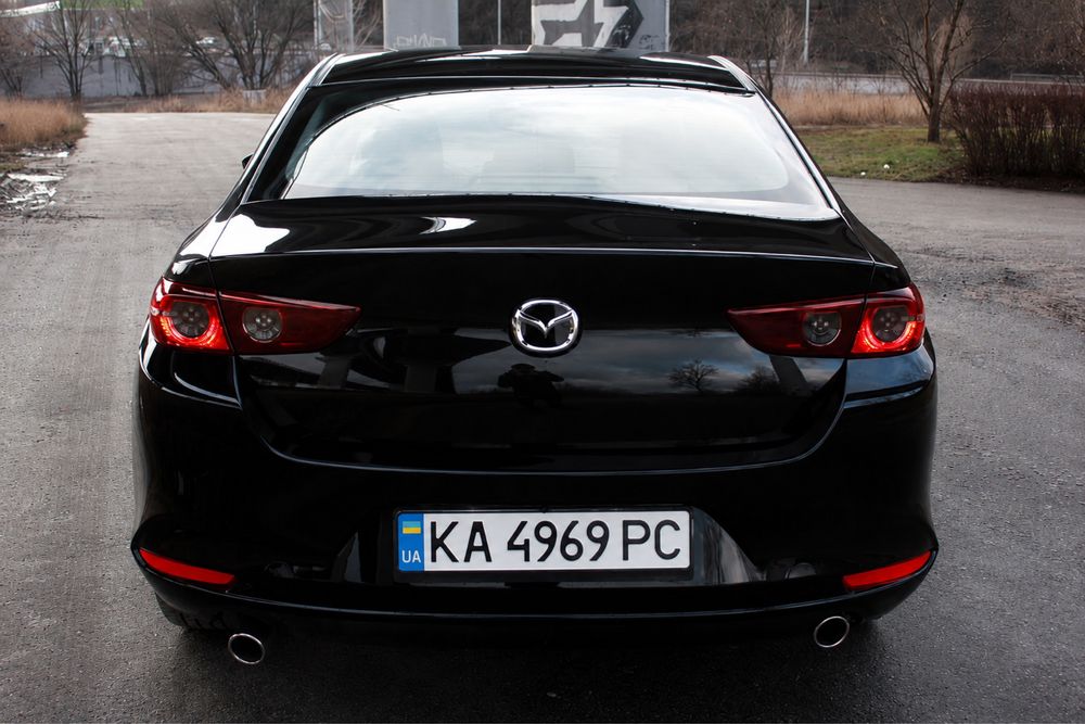 Mazda 3 2020 2.5