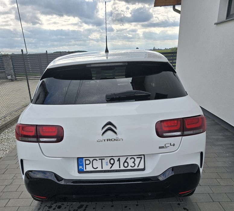 Citroen C4 cactus
