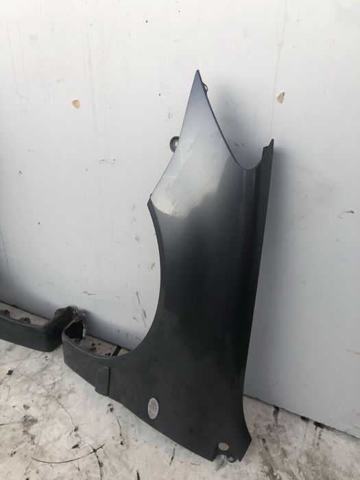 Передні крило ліве Mitsubishi Lancer 9