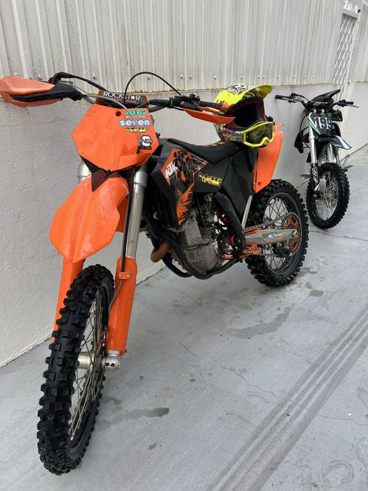 Ktm 250sxf.