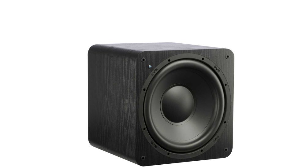 SVS SB-1000 PRO Subwoofer Black Ash Aplikacja 12 cali 300W SKLEP